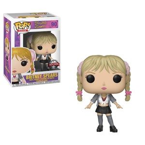 NIB Britney Funko! 🎤